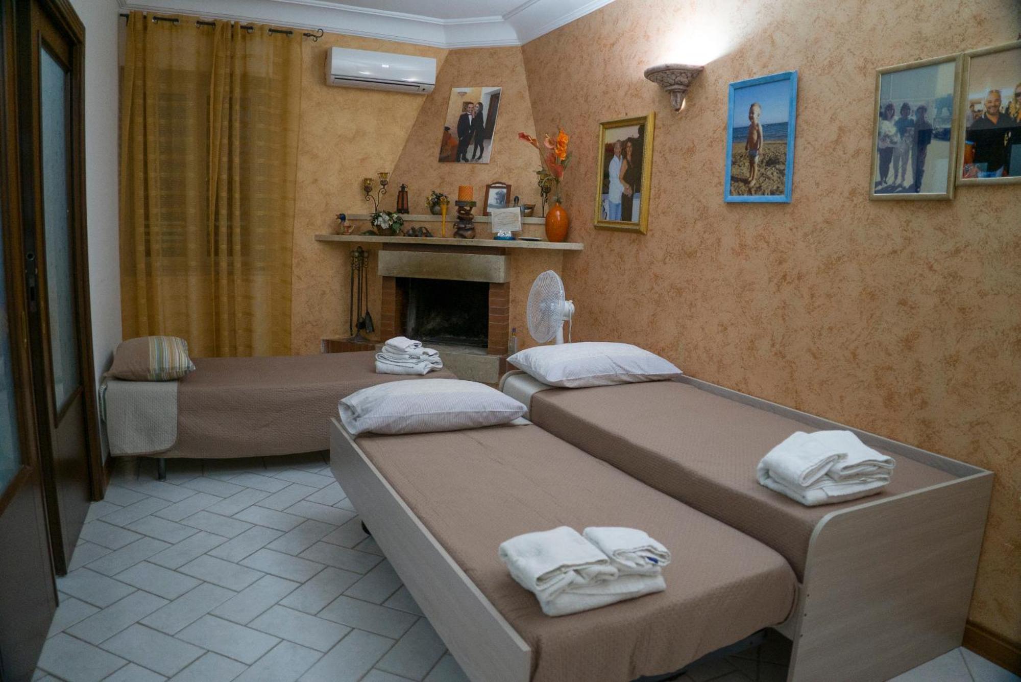B&B Villa Concordia 阿格里真托 外观 照片